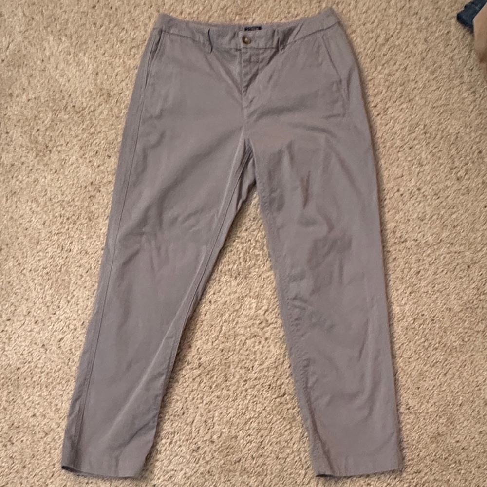 J. Crew Women's Tan Chinos